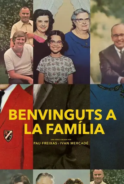 Benvinguts a la família_poster