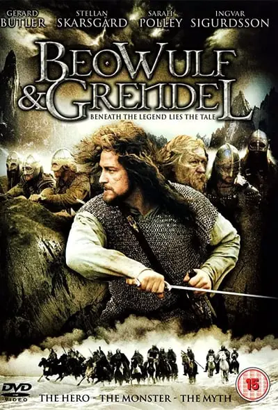 Beowulf & Grendel_poster