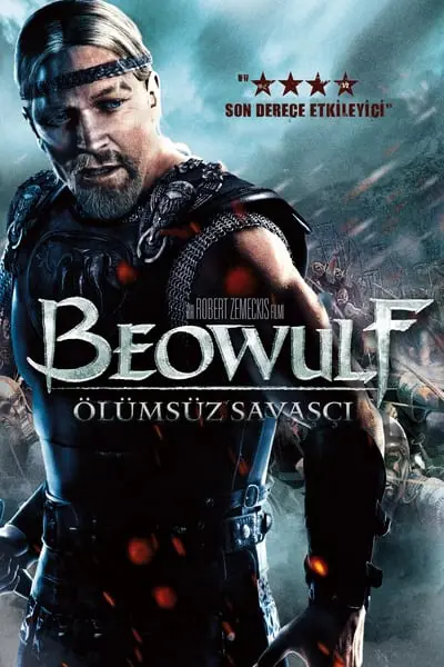 Beowulf: Ölümsüz Savaşçı_poster