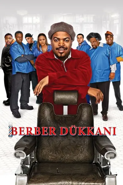 Berber Dükkanı_poster