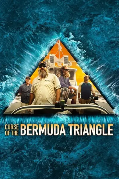 Bermuda Şeytan Üçgeni Laneti_poster