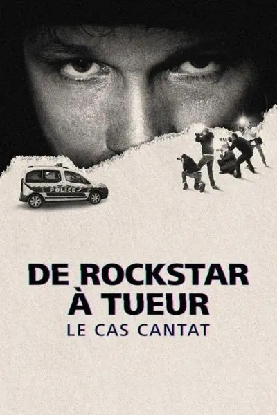 Bertrand Cantat: Katil Rockçı_poster