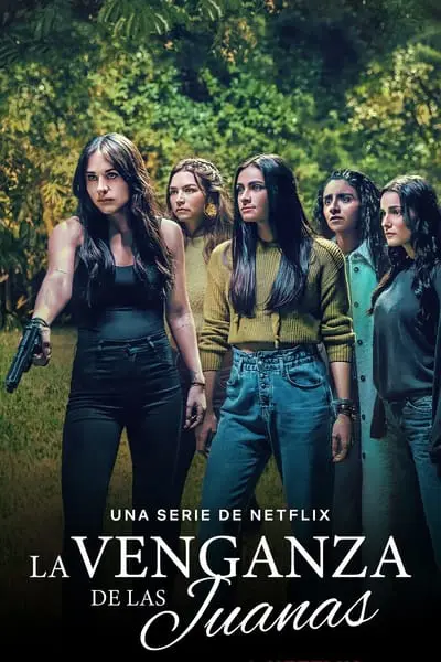 Beş Kat İntikam_poster