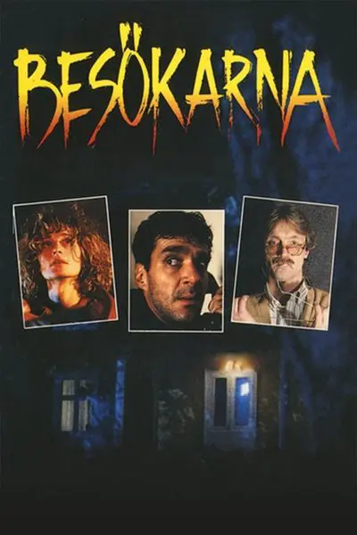 Besökarna_poster
