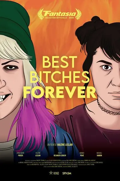 Best Bitches Forever_poster