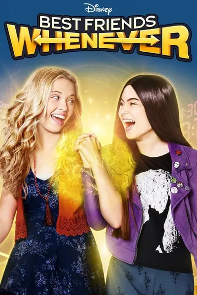 Best Friends Whenever_poster