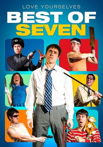 Best of Seven_poster