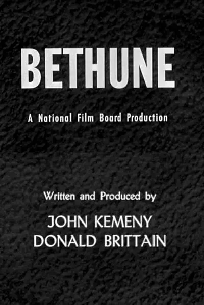 Bethune_poster