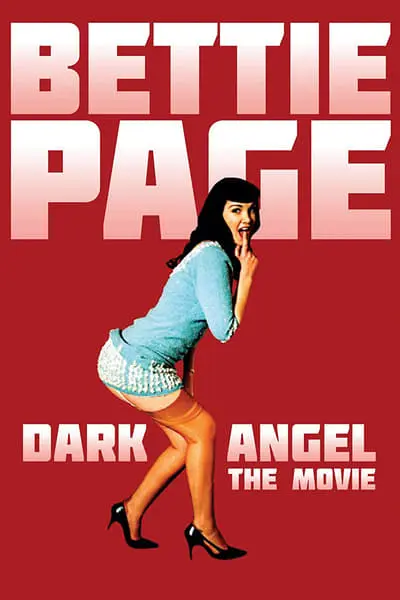 Bettie Page: Dark Angel_poster