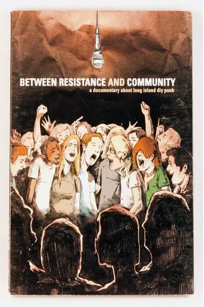 Between Resistance and Community: The Long Island Do It Yourself Punk Scene_poster