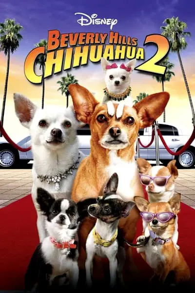 Beverly Hills Çuvava 2_poster