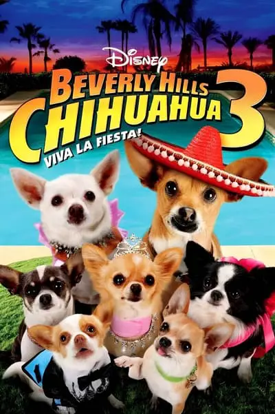 Beverly Hills Çuvava 3_poster