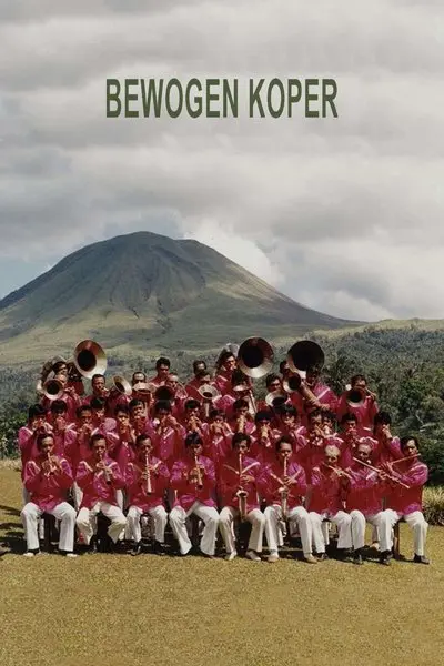 Bewogen koper_poster