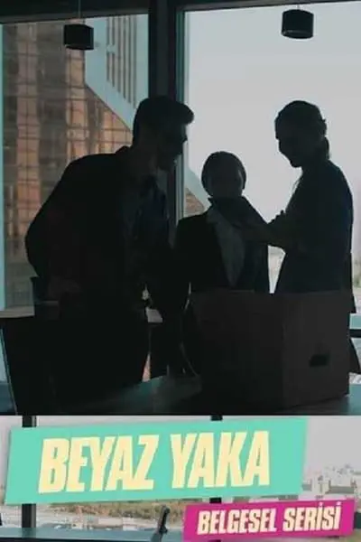 Beyaz Yaka_poster
