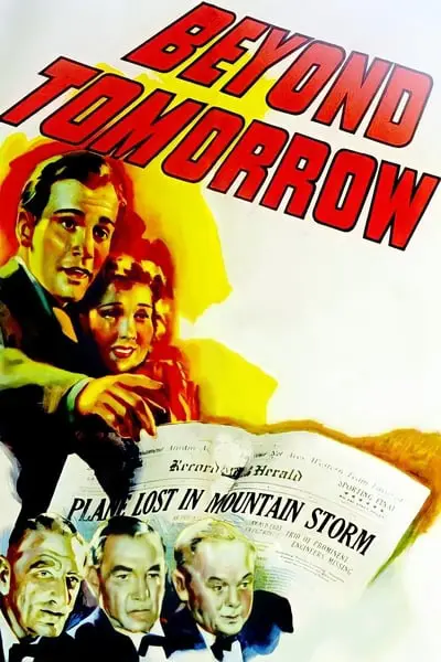 Beyond Tomorrow_poster