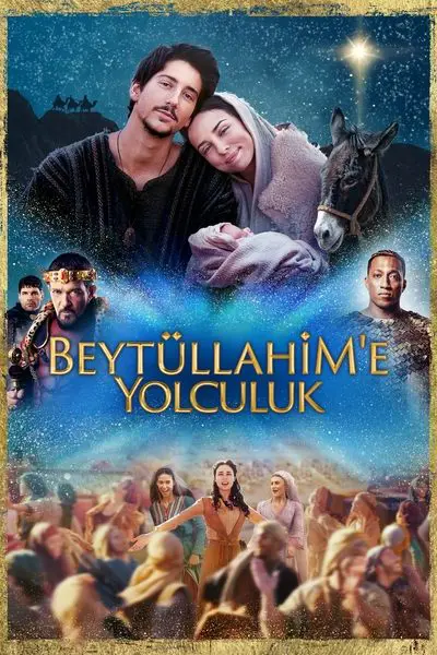 Beytüllahim'e Yolculuk_poster