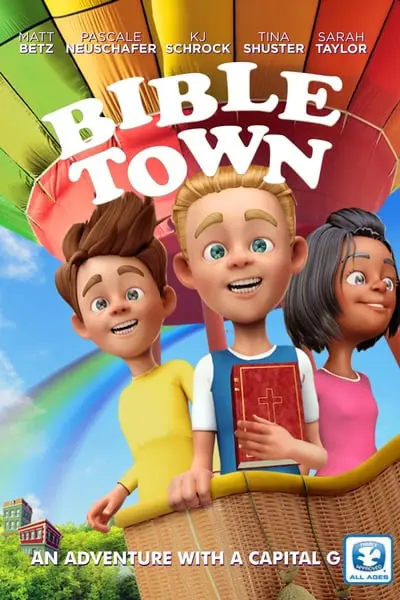 Bible Town_poster