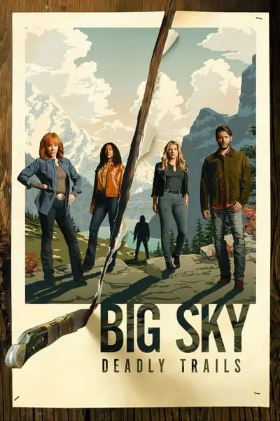 Big Sky_poster