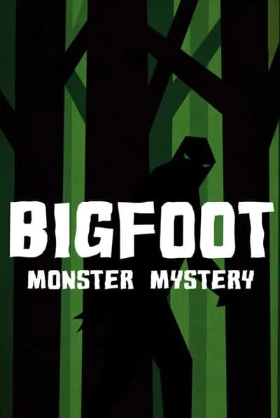 Bigfoot Monster Mystery_poster