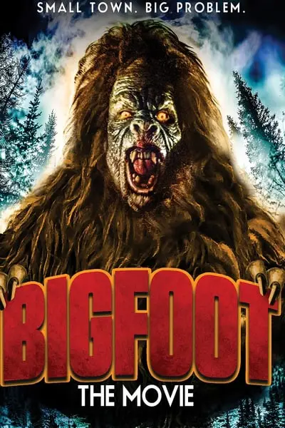 Bigfoot The Movie_poster