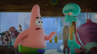 Bikini Kasabası'nı Kurtarmak: Sandy Cheeks Filmi_backdropimg