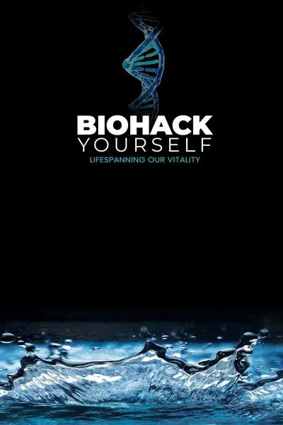 Biohack Yourself: Lifespanning Our Vitality_poster