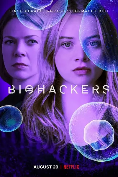 Biohackers_poster