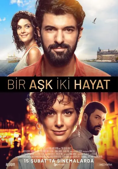 Bir Aşk İki Hayat_poster