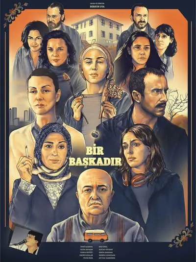 Bir Başkadır_poster