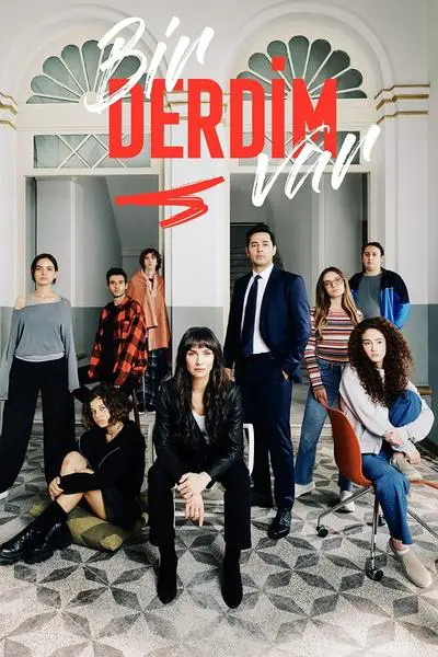 Bir Derdim Var_poster