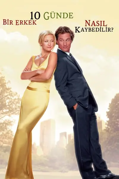 Bir Erkek 10 Günde Nasıl Kaybedilir?_poster