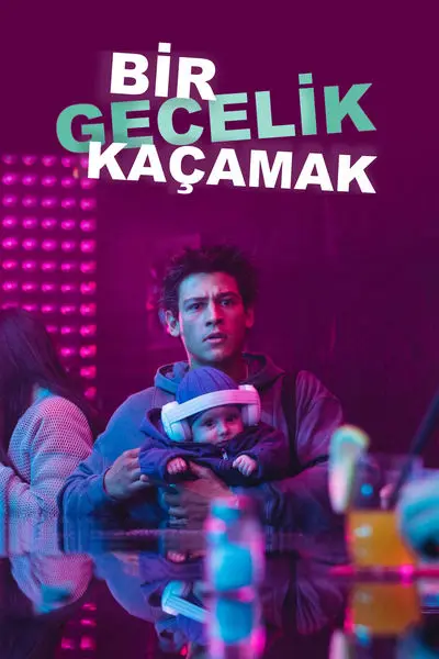 Bir Gecelik Kaçamak_poster