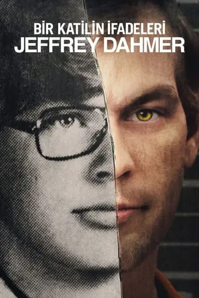 Bir Katilin İfadeleri: Jeffrey Dahmer_poster