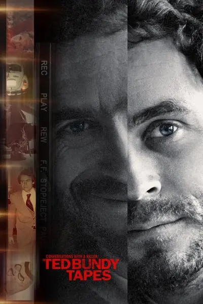 Bir Katilin İfadeleri: Ted Bundy_poster