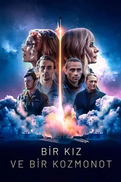 Bir Kız ve Bir Kozmonot_poster