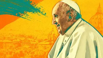 Bir Neslin Hikayeleri -Papa Francis_backdropimg