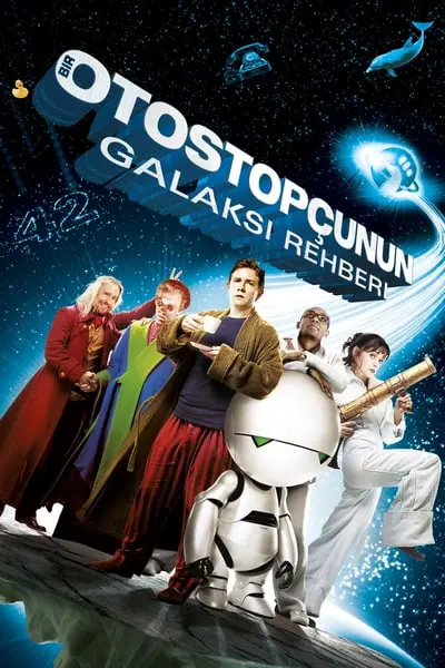 Bir Otostopçunun Galaksi Rehberi_poster