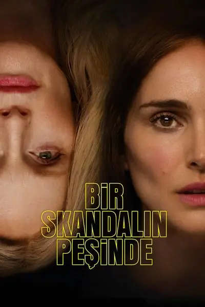 Bir Skandalın Peşinde_poster