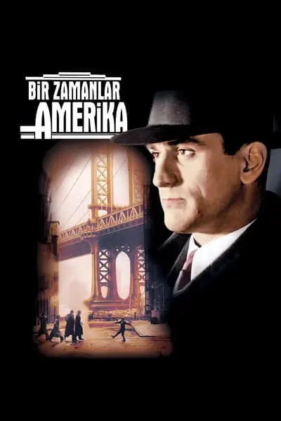 Bir Zamanlar Amerika_poster