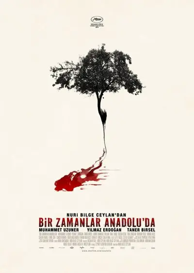 Bir Zamanlar Anadolu'da_poster