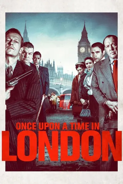 Bir Zamanlar Londra'da_poster
