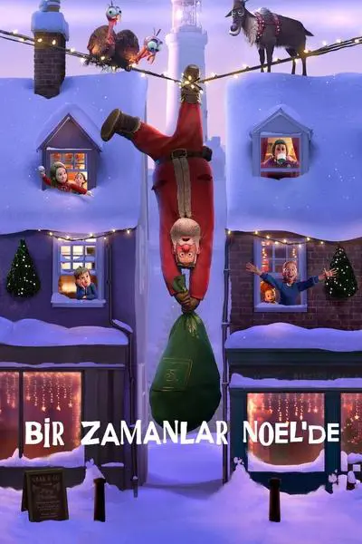 Bir Zamanlar Noel'de_poster
