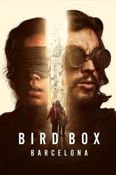 Bird Box Barcelona_poster