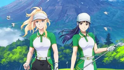 BIRDIE WING -Golf Girls' Story-_backdropimg
