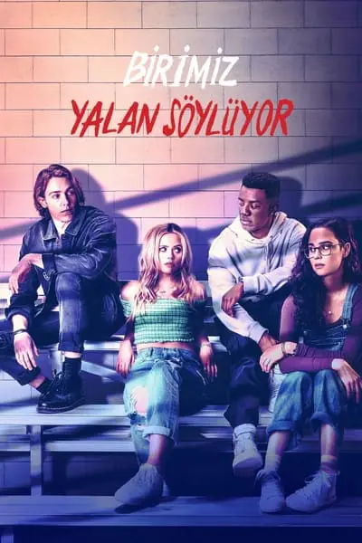 Birimiz Yalan Söylüyor_poster