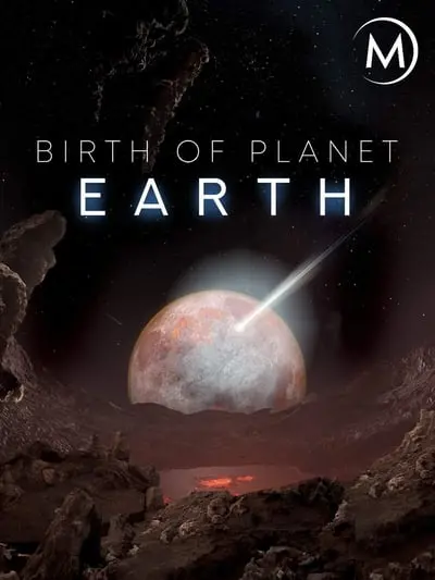 Birth of Planet Earth_poster