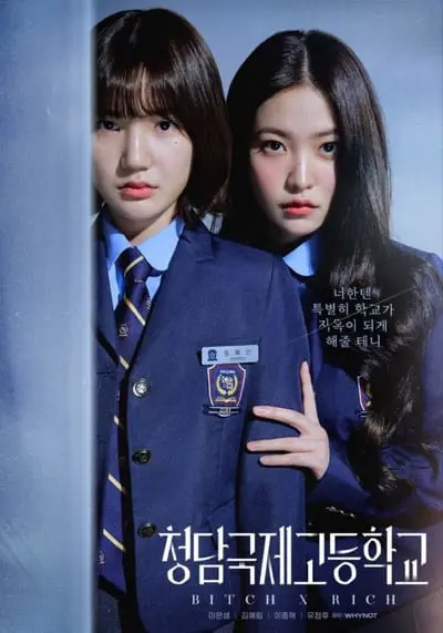 Bitch X Rich_poster
