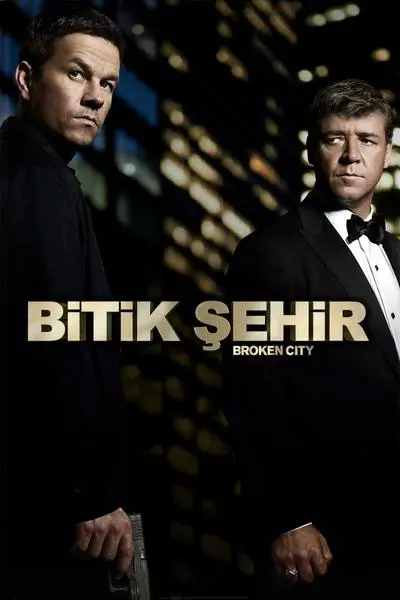 Bitik Şehir_poster