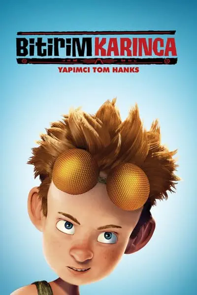 Bitirim Karınca_poster