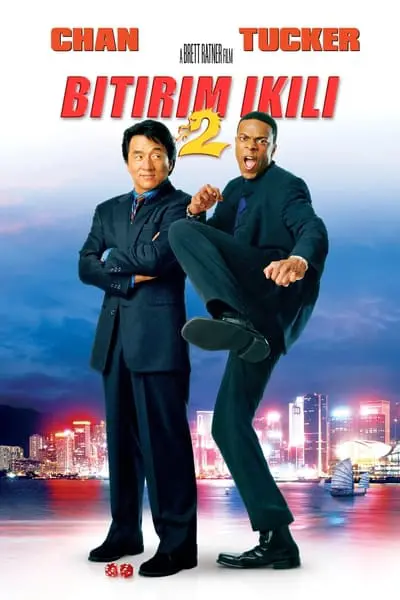 Bitirim İkili 2_poster